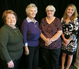 Waterville Care Center Volunteers.